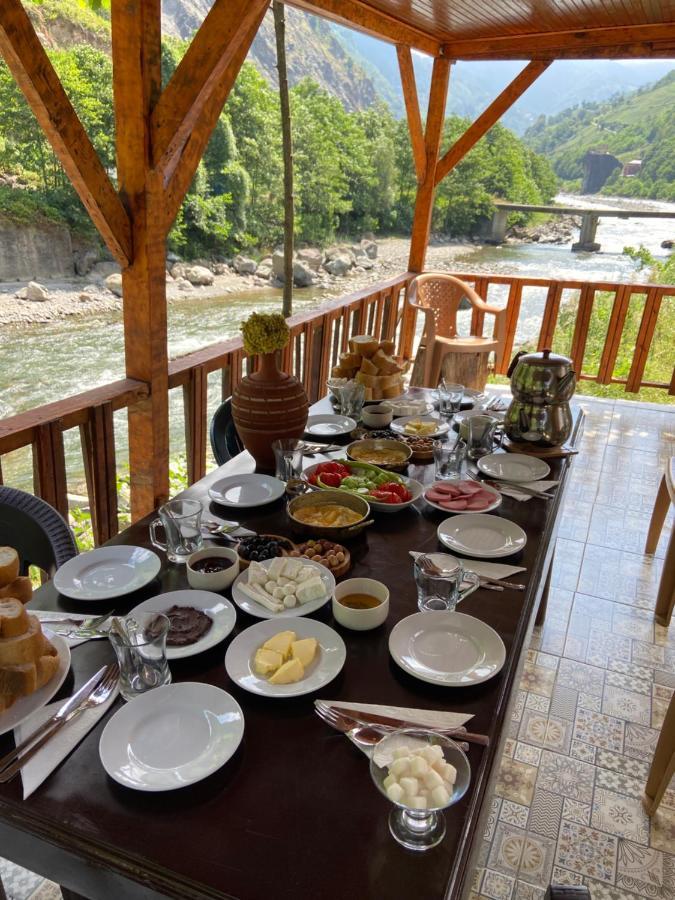 Karadeniz Suit Rize Esterno foto