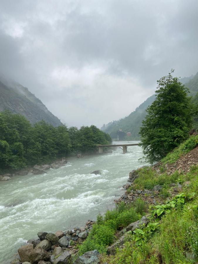 Karadeniz Suit Rize Esterno foto