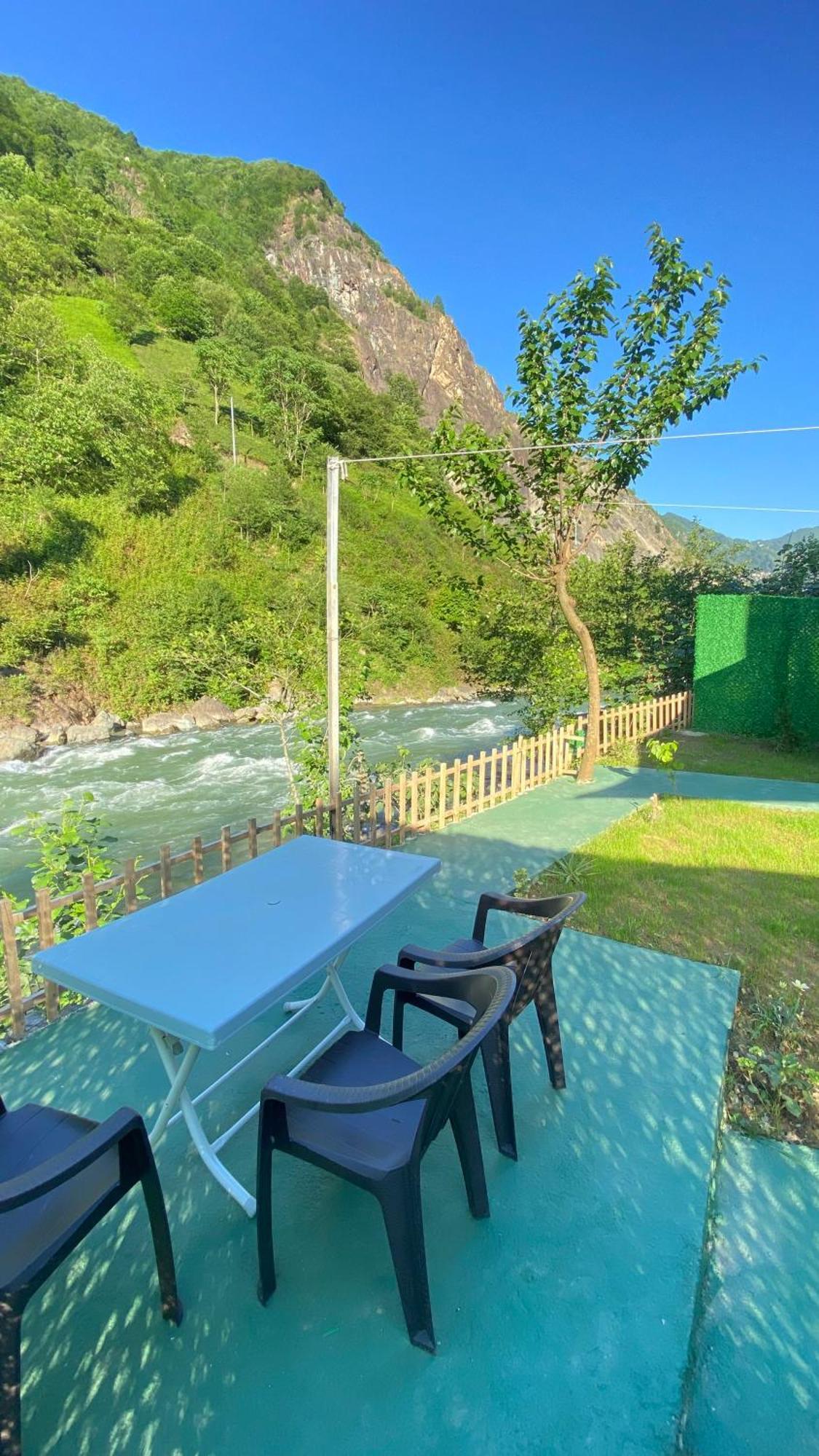 Karadeniz Suit Rize Esterno foto