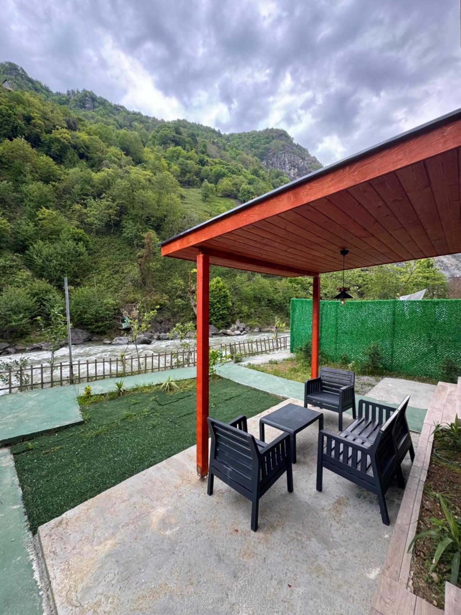 Karadeniz Suit Rize Esterno foto